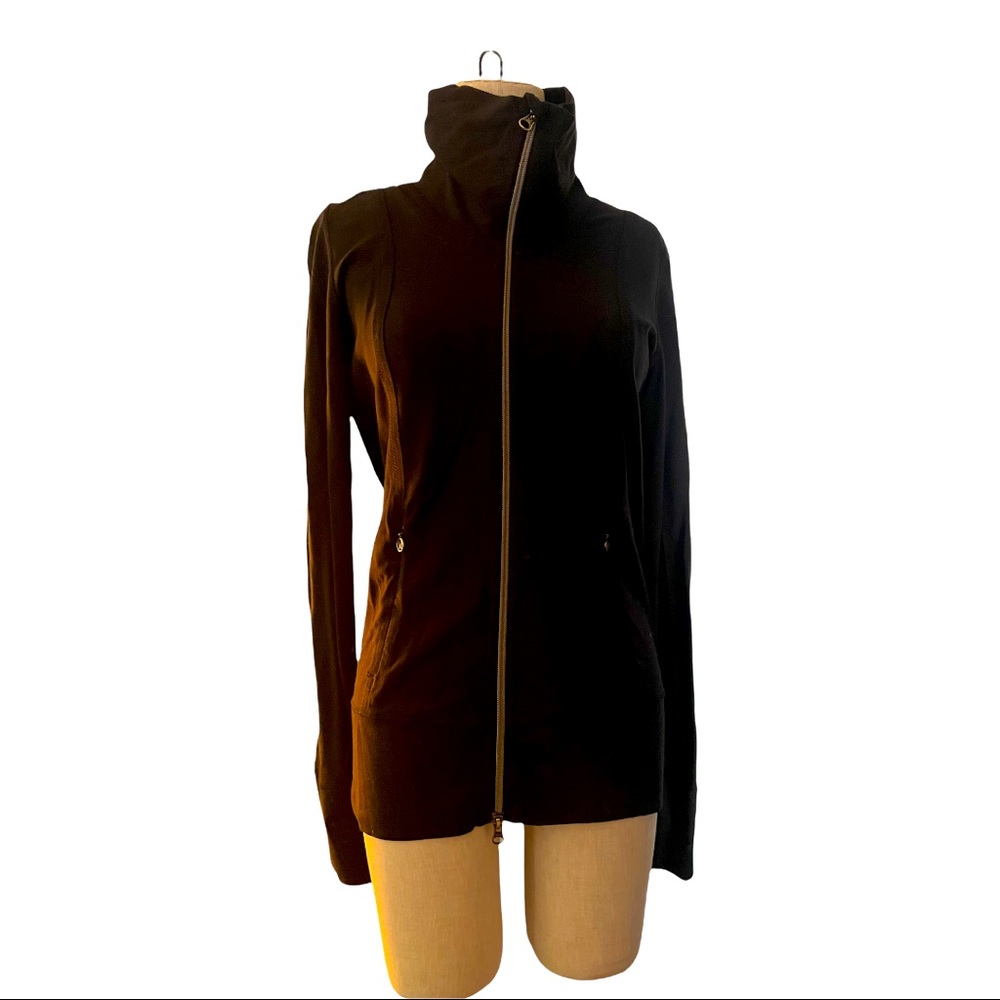 LuLulemon Track Jacket